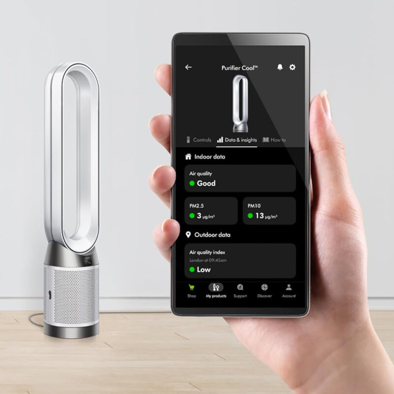 Dyson pročišćivač purifier TP11 PC1
