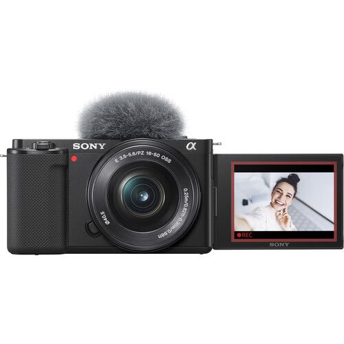 Sony ZV-E10