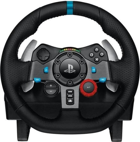 Logitech G29 Driving Force Racing Wheel