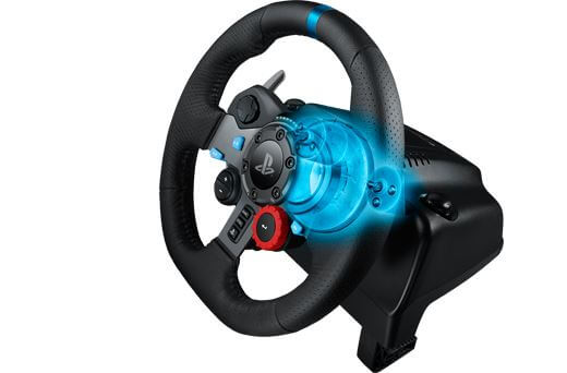 Logitech G29 Driving Force Racing Wheel