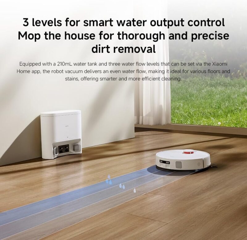 Xiaomi H40 Usisavač robot