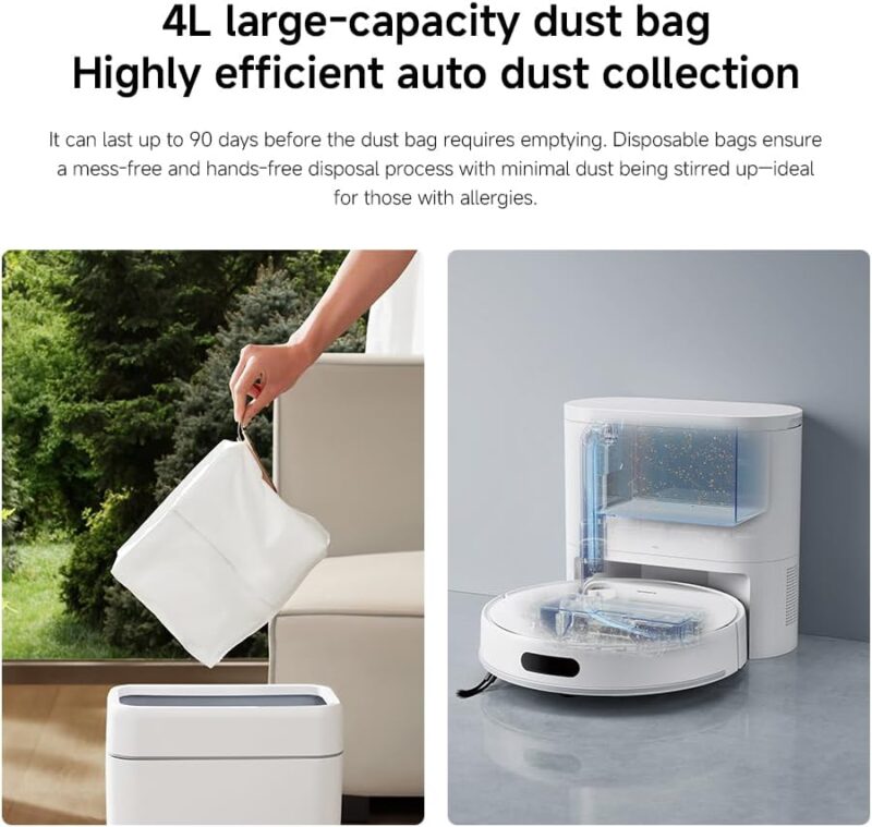 Xiaomi H40 Usisavač robot