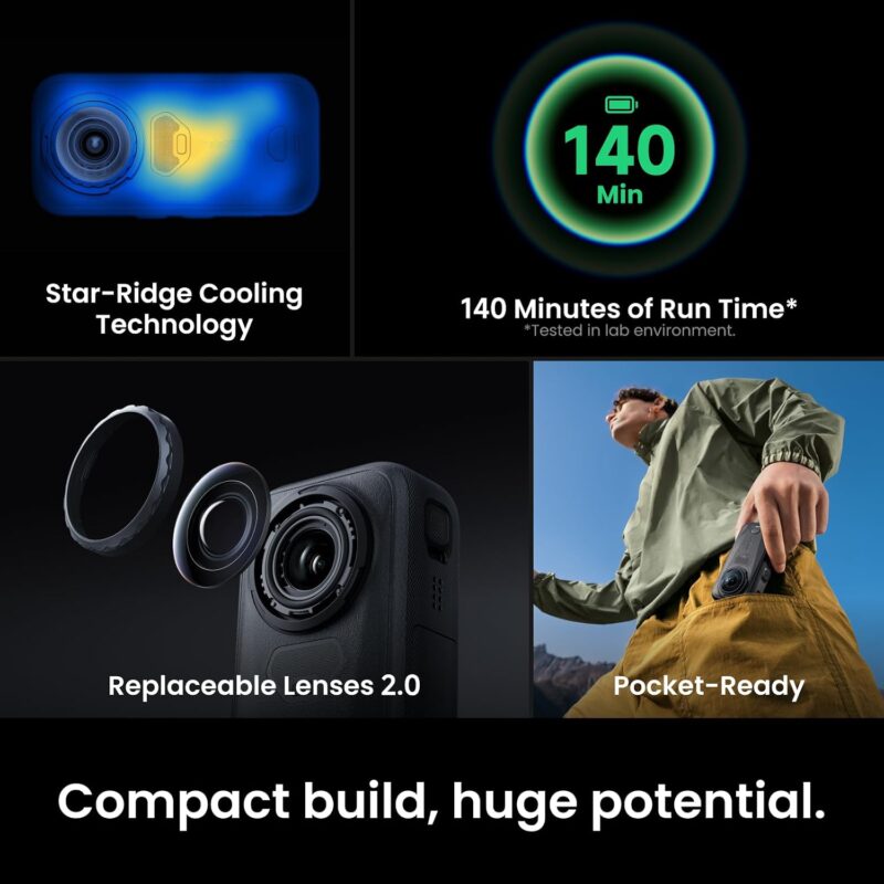 Insta360 X6 Essentials Bundle
