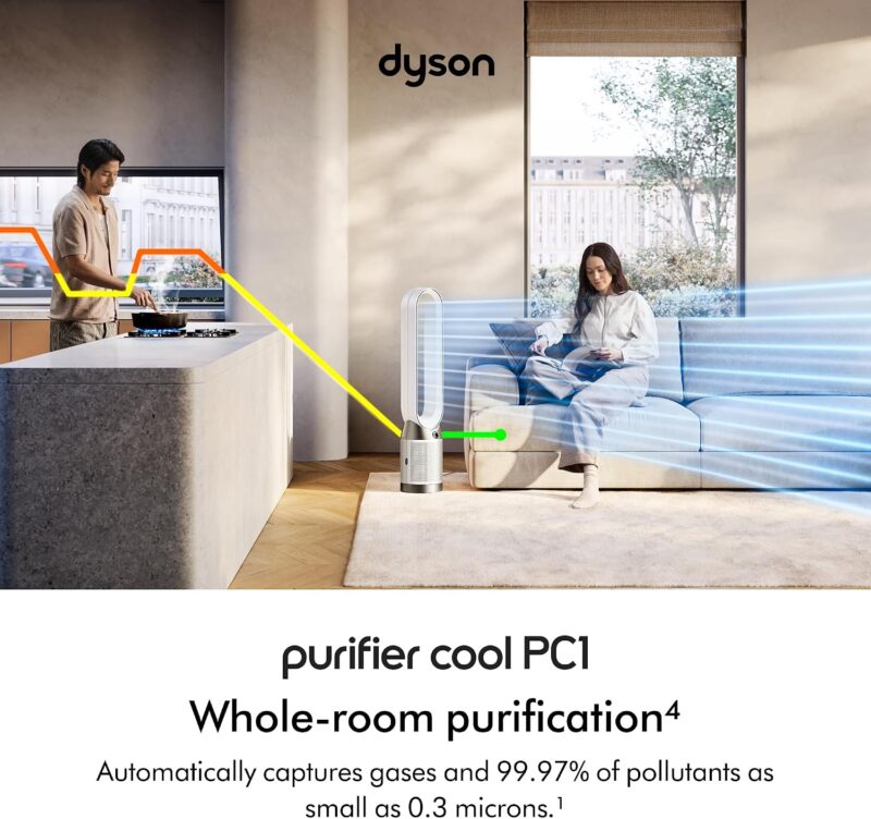 Dyson pročišćivač purifier TP11 PC1