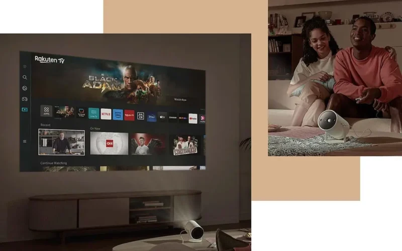 Samsung Projektor SP-LFF3CLAXXXH