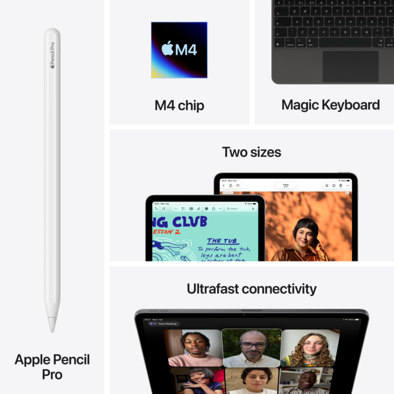 Apple iPad Air 11 M3 Wi-Fi 128
