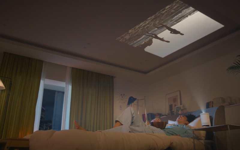 Samsung Projektor SP-LFF3CLAXXXH