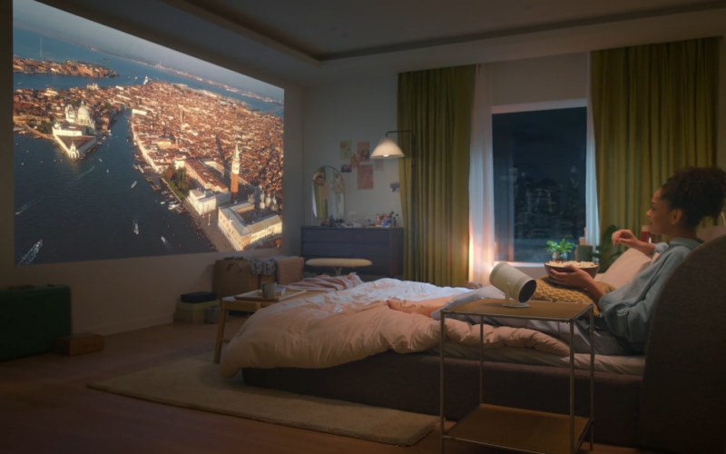 Samsung Projektor SP-LFF3CLAXXXH