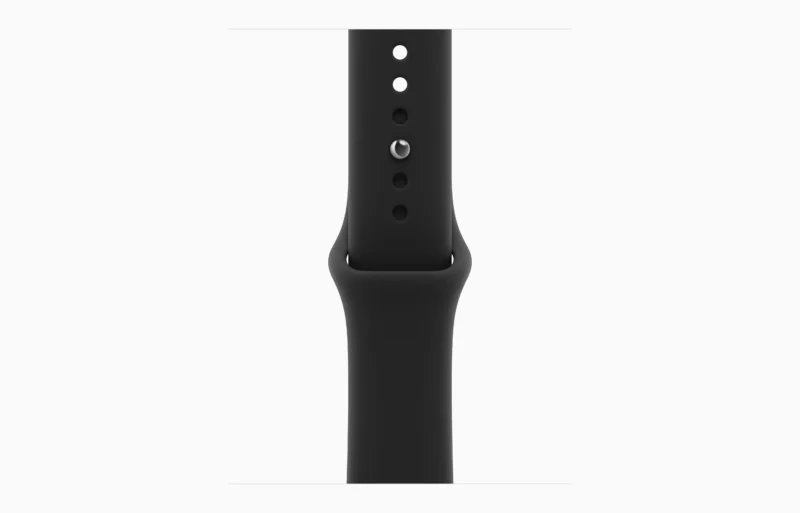 Apple Watch Series 12 GPS 42mm Black