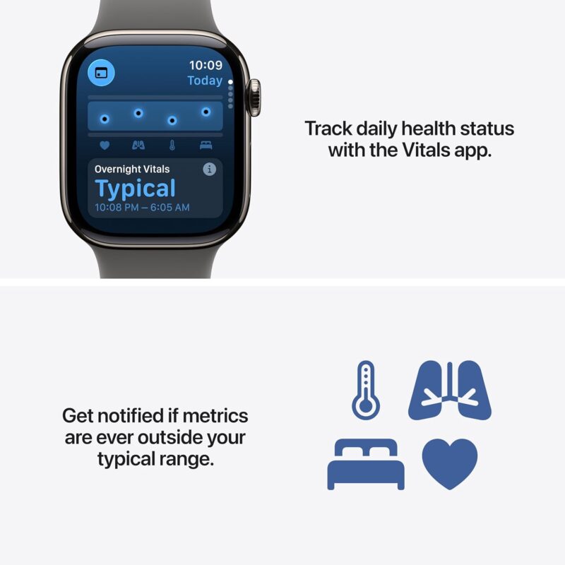 Apple Watch 11 GPS 42mm