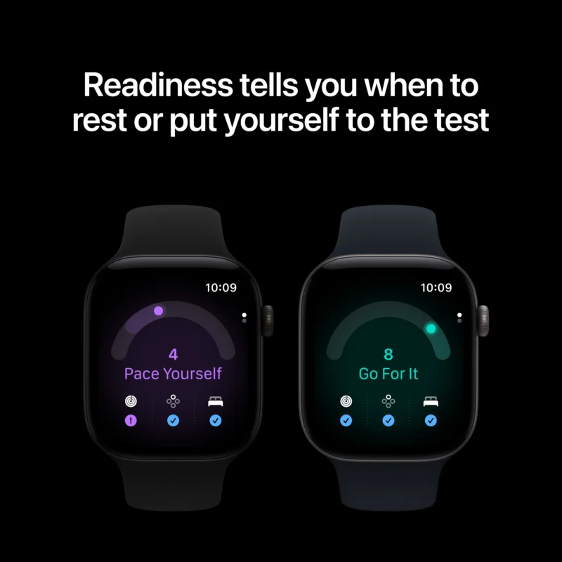 Apple Watch Series 12 GPS 42mm Black
