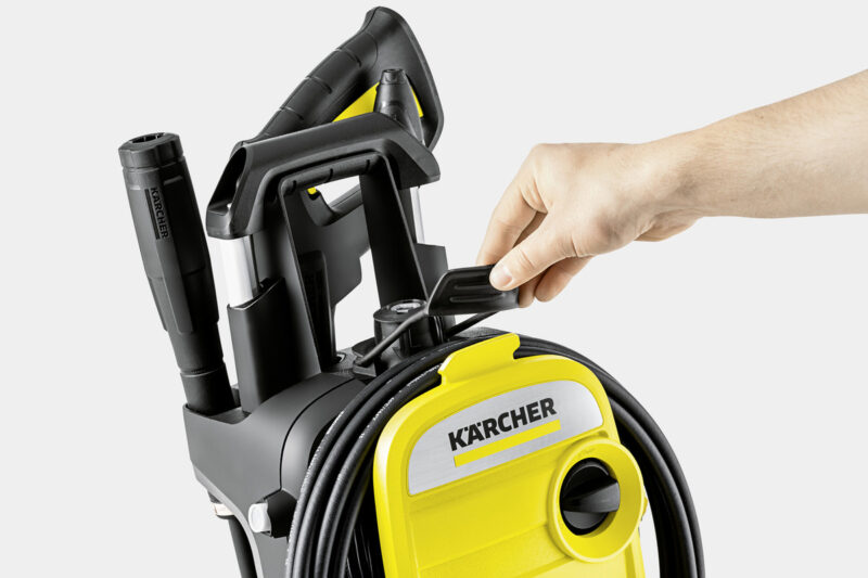 Kärcher K5 visokotlačni perač Compact Home