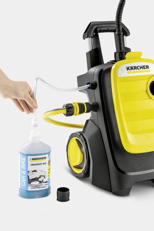 Kärcher K5 visokotlačni perač Compact Home