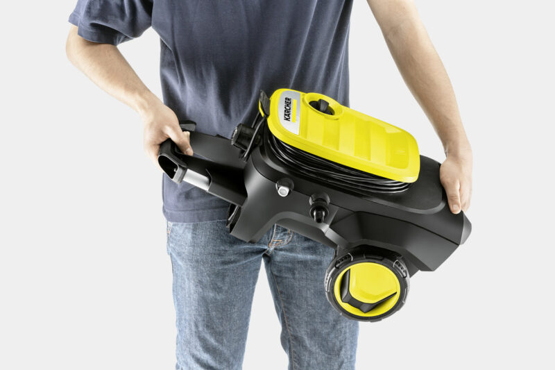 Kärcher K5 visokotlačni perač Compact Home