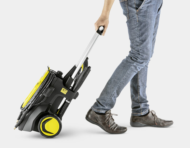 Kärcher K5 visokotlačni perač Compact Home