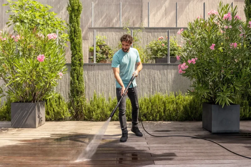Karcher K5 WCM Premium perač visokim pritiskom