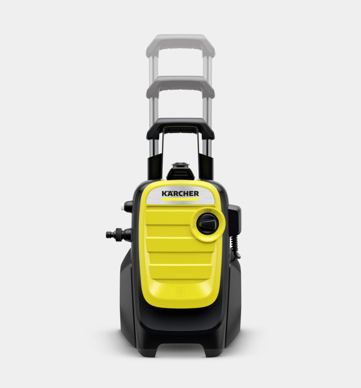 Kärcher K5 visokotlačni perač Compact Home