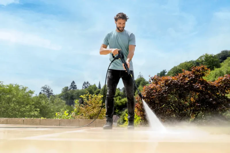 Karcher K5 WCM Premium perač visokim pritiskom