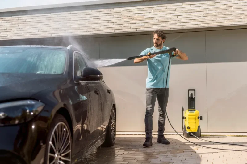 Karcher K5 WCM Premium perač visokim pritiskom