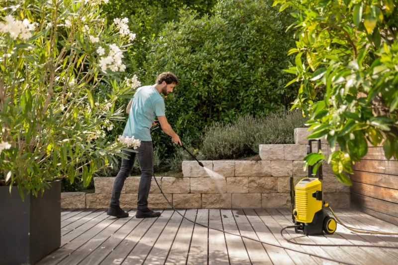 Karcher K5 WCM Premium perač visokim pritiskom