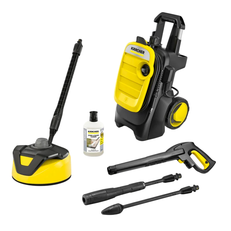 Kärcher K5 visokotlačni perač Compact Home