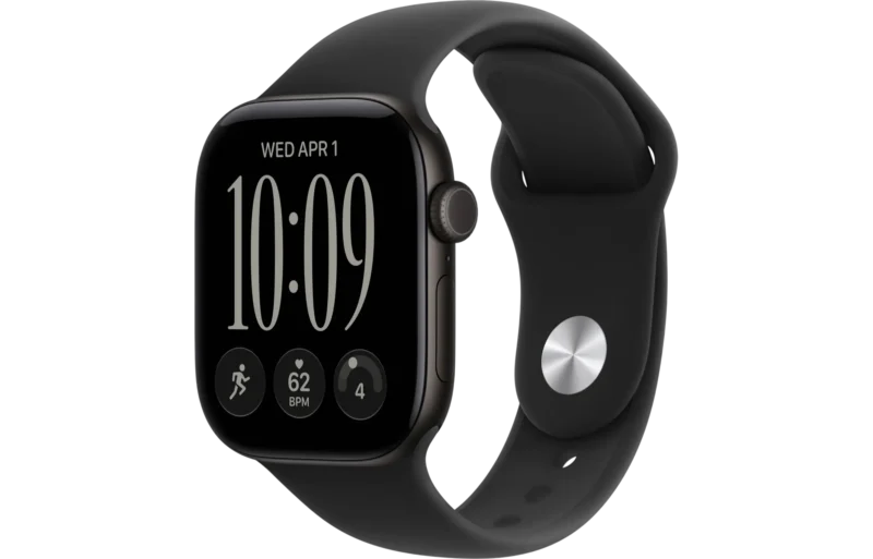 Apple Watch Series 12 GPS 42mm Black