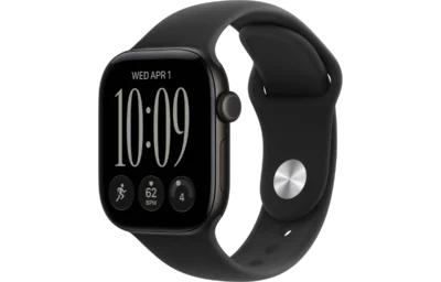 Apple Watch Series 12 GPS 42mm Black