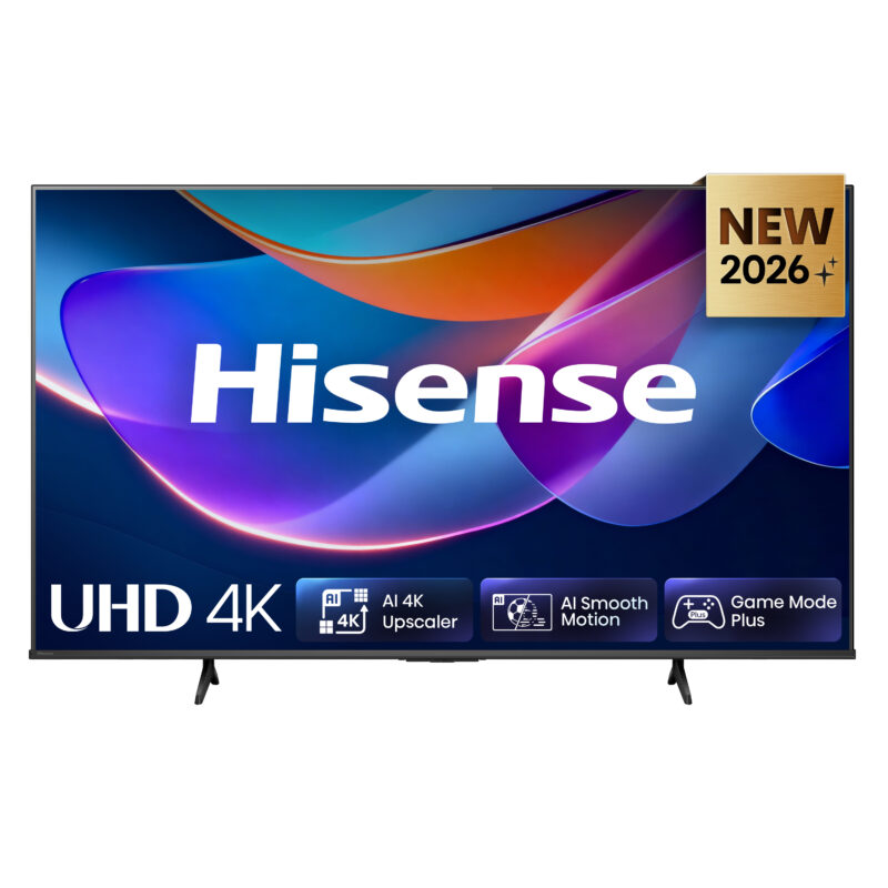 Televizor HISENSE 43A6S 2026 DLED 4K (43”)