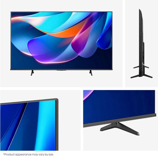 Televizor HISENSE 43A6S 2026 DLED 4K (43”)