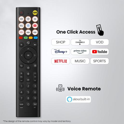 Televizor HISENSE 43A6S 2026 DLED 4K (43”)